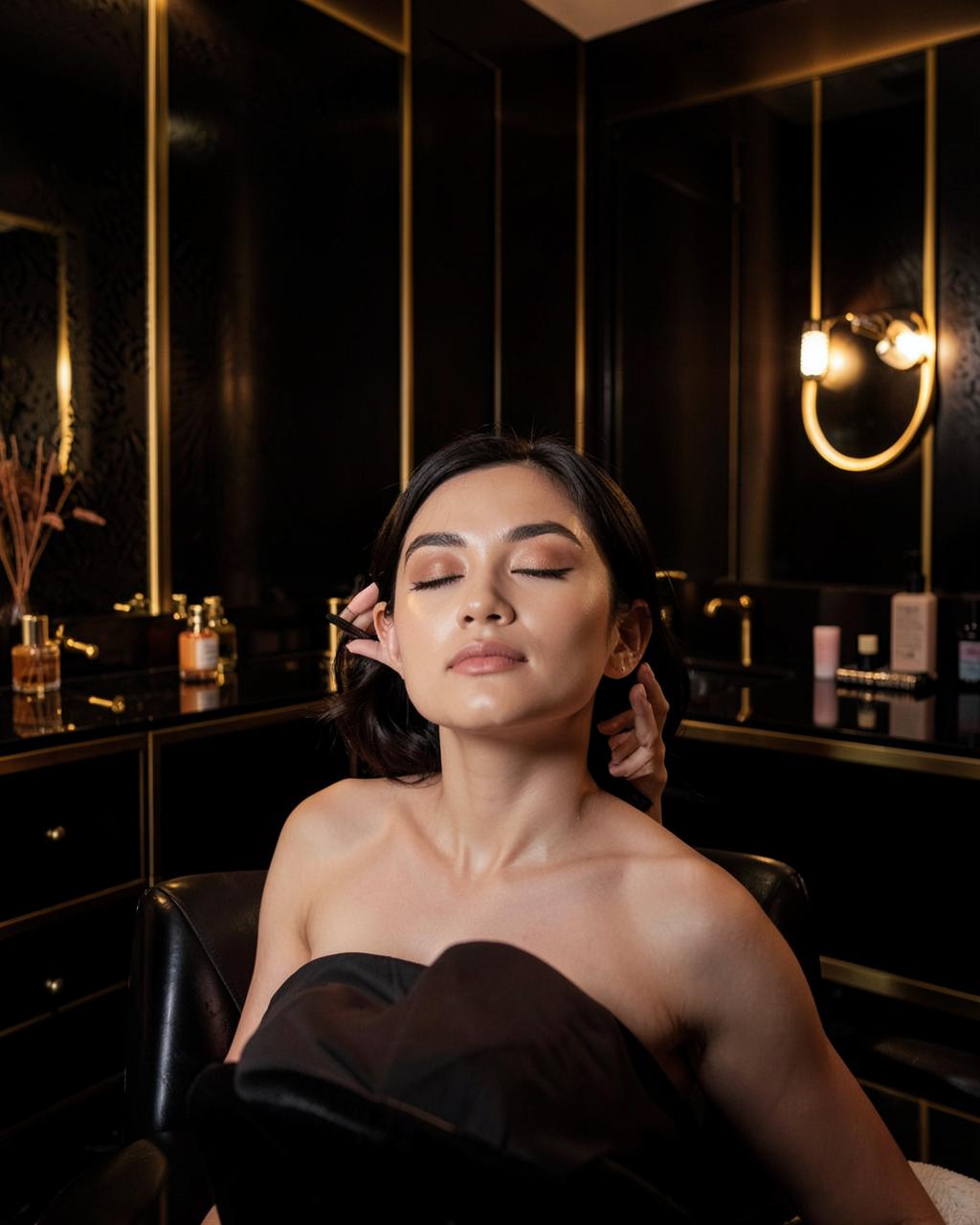 Facial treatment